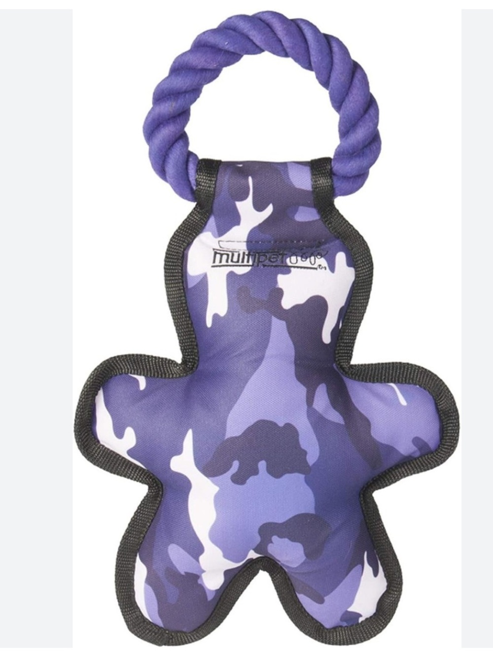 NWTMossy Oak Pink Rope Tug Toy